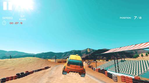 Dust Racing 2020 screenshot 6