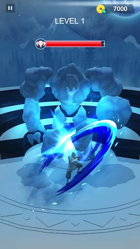 Ninja Run Fight screenshot 9