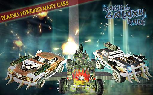 Futuristic Rival Car Game स्क्रीनशॉट 2