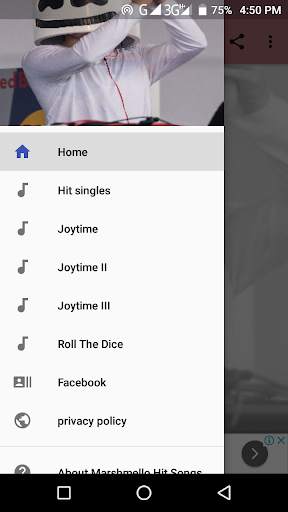 Marshmello Hit Songs screenshot 1