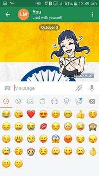 Indian Messenger screenshot 2