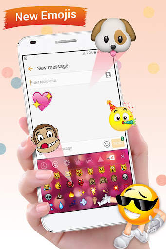 Myanmar Keyboard screenshot 1