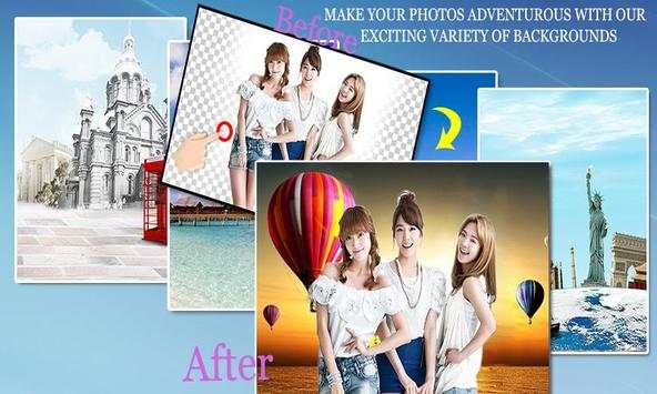 Photo Background Changer screenshot 3