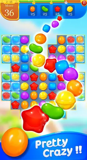 Bombe à bombons screenshot 3
