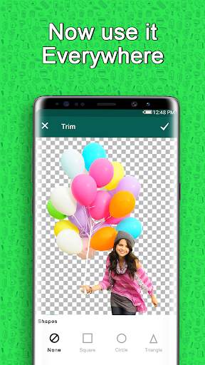 Create Sticker for Whatsapp screenshot 2