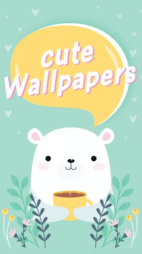 Cute Wallpaper Kawaii Wallpaper Cute Backgrounds screenshot 1