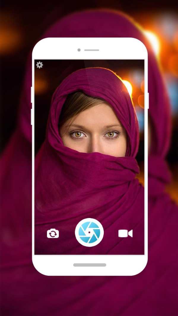 HD Camera Pro & Selfie Camera 5 تصوير الشاشة