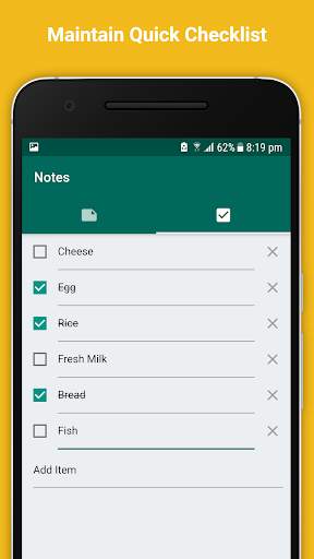 Notes - Easy Notepad screenshot 2