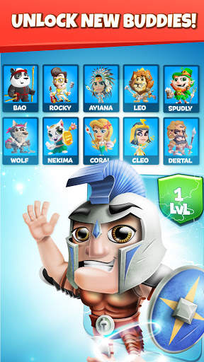 Lucky Buddies screenshot 4