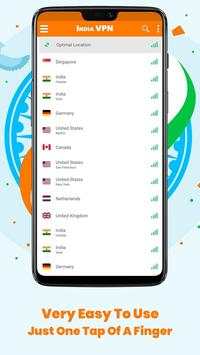 India VPN screenshot 3