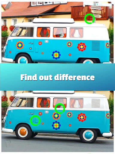 Find The Differences 500 Photos 2 screenshot 2