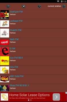 Srilanka Radio screenshot 7