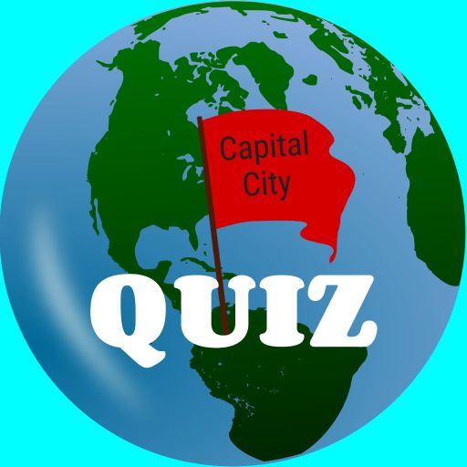 Capital Cities Of Countries icon