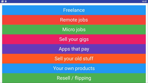 Make Money Earn Online स्क्रीनशॉट 8