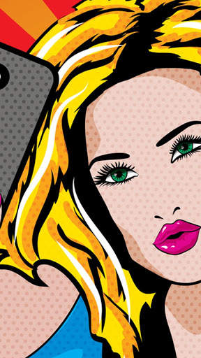 Cartoon Face App - Photo Art Effects Editor screenshot 1