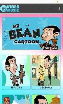Mr Bean Cartoon Full Video screenshot 2