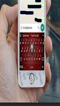 Spiderman Keyboard Friends screenshot 1