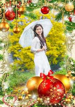 Ghép ảnh năm mới 2016 screenshot 1