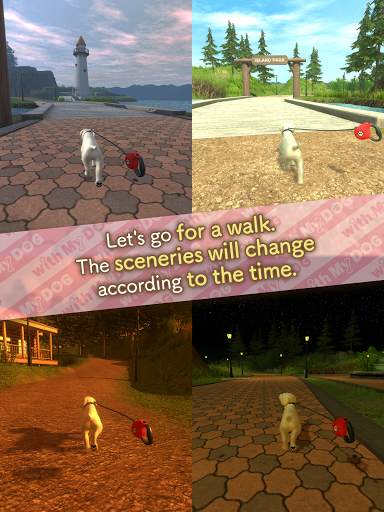 with My DOG screenshot 10