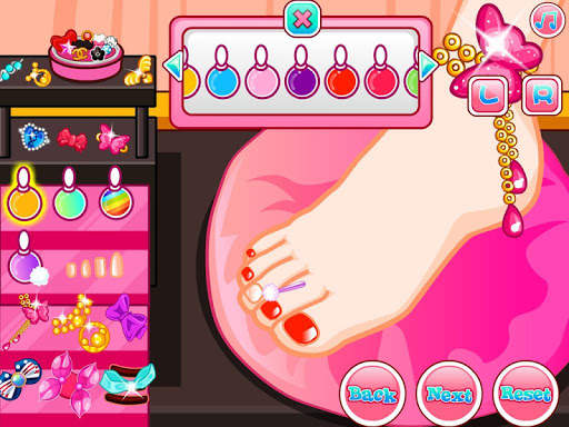 Beauty Hair Salon Game screenshot 5
