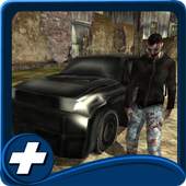Apocalypse Zombie Parking 3D 1.0