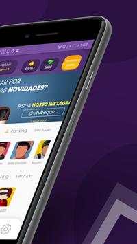 Utube Quiz: Youtubers Brasil screenshot 2