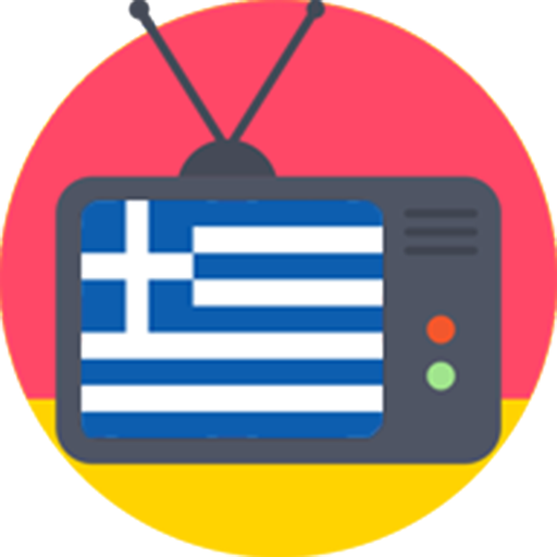 Greece TV &amp; Radio icon