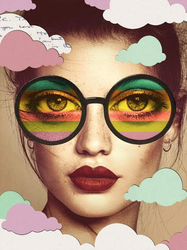 Photo Montage Effect - Face Montage - Face Editor screenshot 3