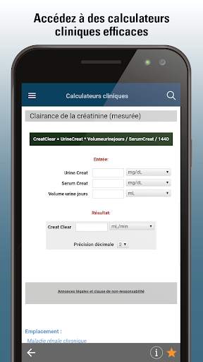 Le Manuel MSD Professionnel screenshot 5