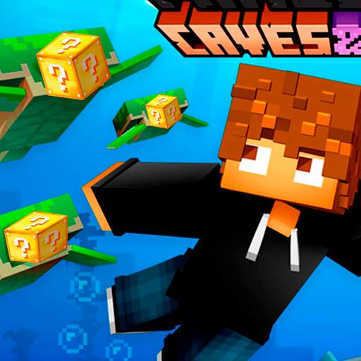 Minecraft - Lucky Block Mods screenshot 1