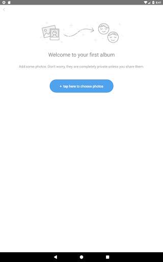 Yogile - Unlimited Photo Storage, Simplified screenshot 23