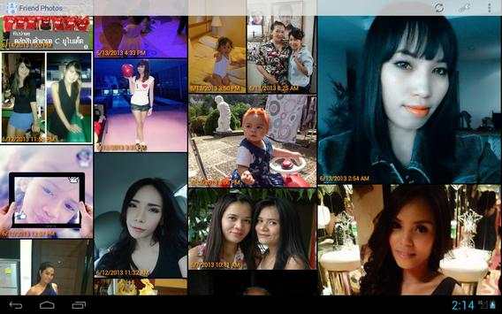 FPF Friend Photos for Facebook screenshot 11