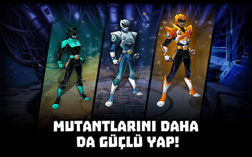 Mutants Genetic Gladiators screenshot 16