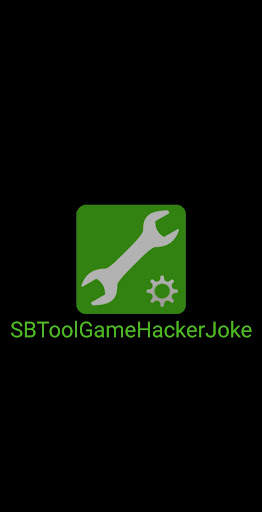 SB Tool Hacker Game Prank screenshot 1