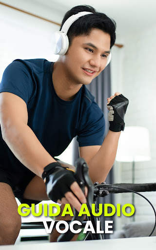 CycleGo: Cyclette & Running screenshot 13