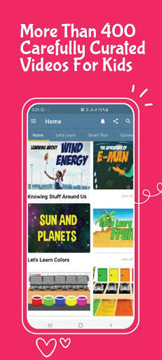 mKiddo – Educational Platform for Early Learners screenshot 1