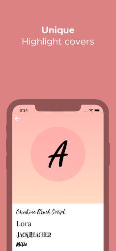 Highlight Cover for Instagram screenshot 3