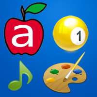 Kids ABC 123 Guru. Free