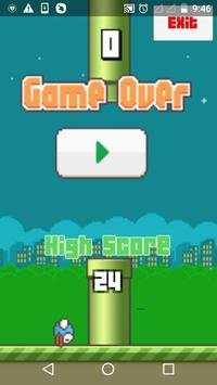 Crazy Bird screenshot 3