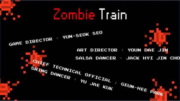 Zombie Train screenshot 6