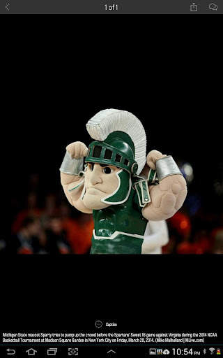 MLive.com: MSU Basketball News screenshot 6