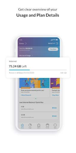 Celcom Life screenshot 3