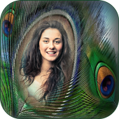 Feathers Photo Frames icon