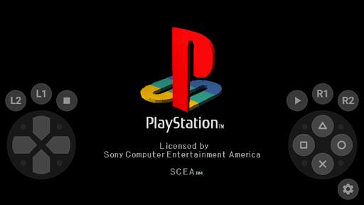 PS2 Emulator screenshot 3