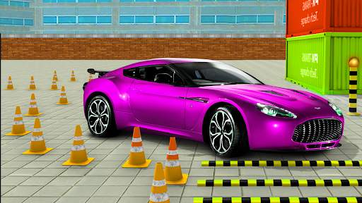 ABC. Parking Game 2021: New Car Games free 3D screenshot 4