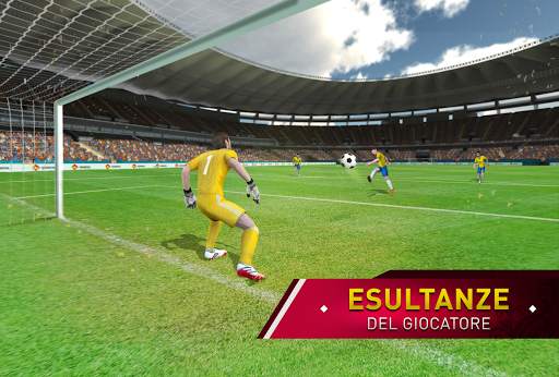 Soccer Star 20 World Football: Mondiale di calcio screenshot 4