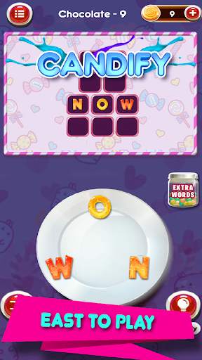 WORD CANDY 2020: WORD SCRAMBLE SEARCH screenshot 8