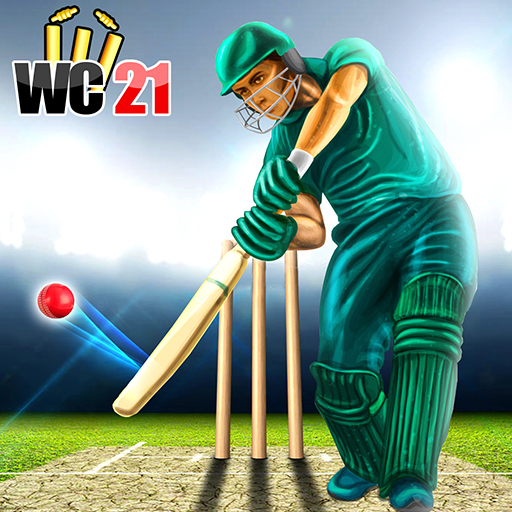 New World Cricket 2021 - World League Match icon
