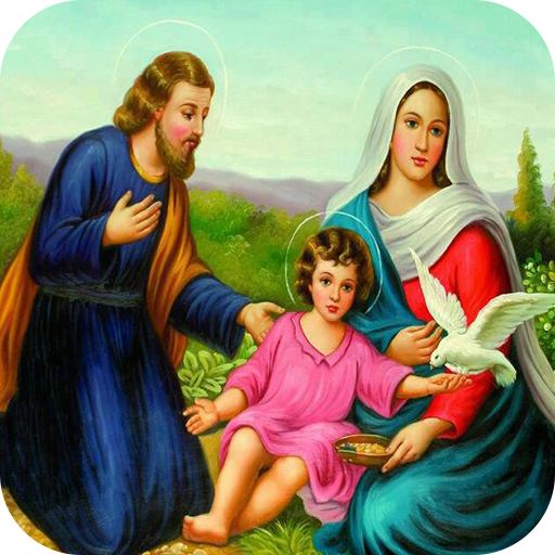 Jesus HD Wallpaper icon