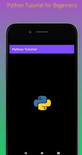 Python Programming App : Offline Python Tutorial скриншот 2